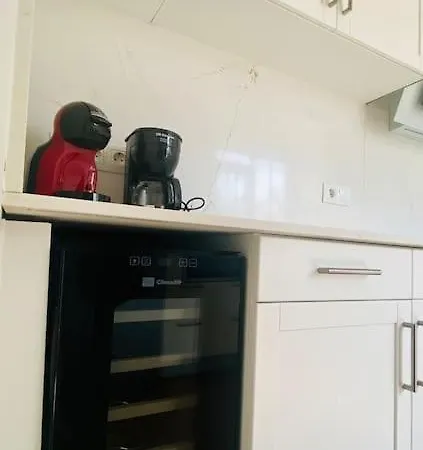 Дом отдыха Estilo Espanol Малага