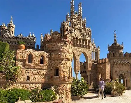 Дом отдыха Estilo Espanol *