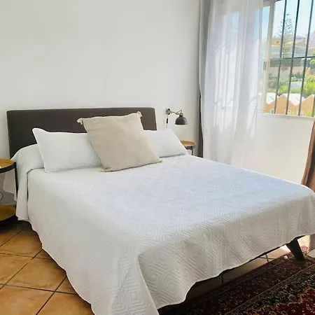 بيت للعطل Casa Mediterranea Con Jardin Y Barbacoa