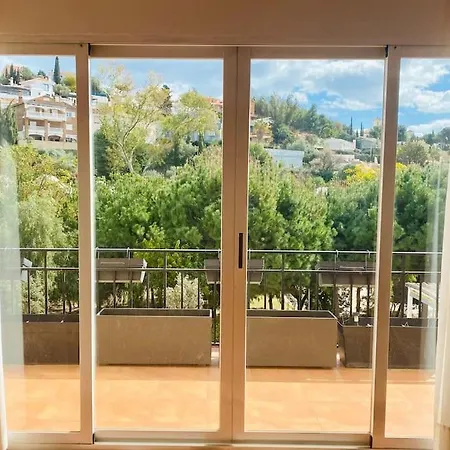 Casa Mediterranea Con Jardin Y Barbacoa بيت للعطل