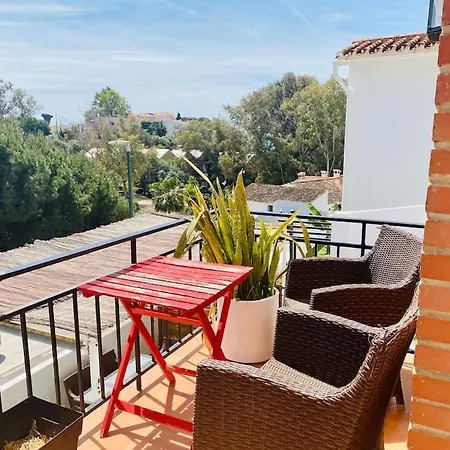Casa Mediterranea Con Jardin Y Barbacoa