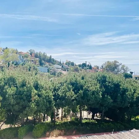 Casa Mediterranea Con Jardin Y Barbacoa